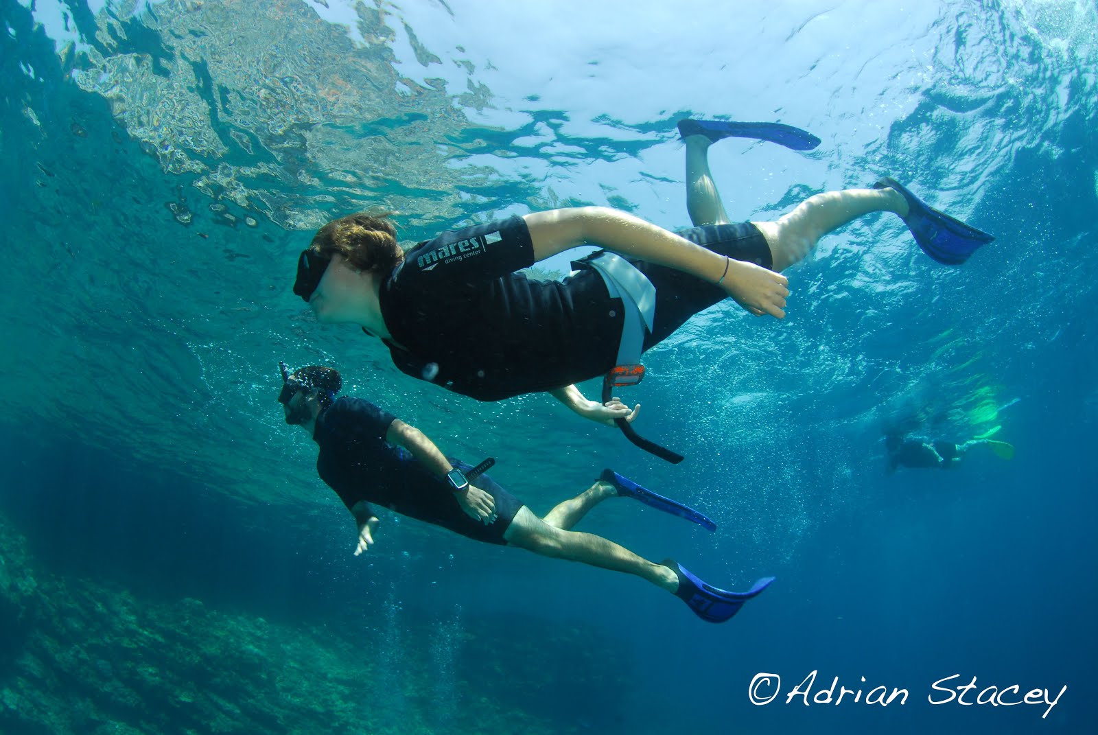 Freediving