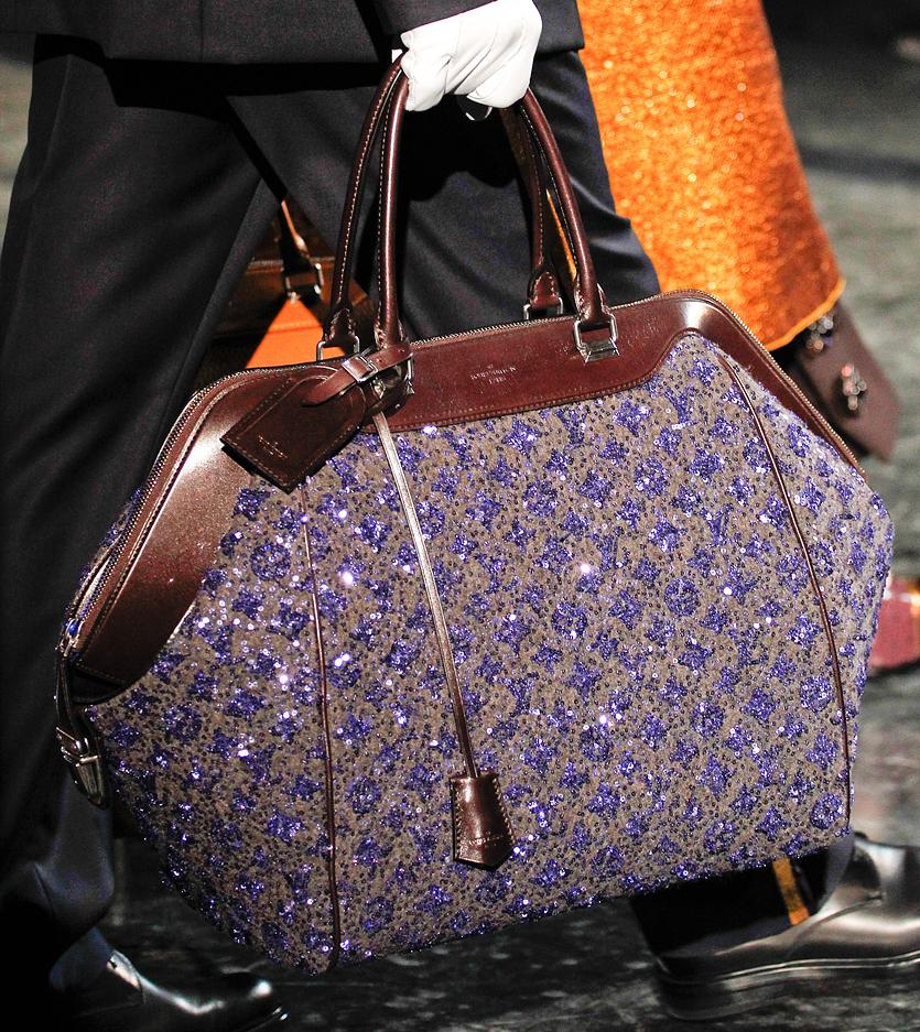 Fashion & Lifestyle Louis Vuitton Weekend Bags Fall 2012 Womenswear