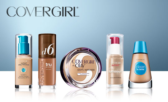 Covergirl Embrace Your Face Makeup Finder My Reviews