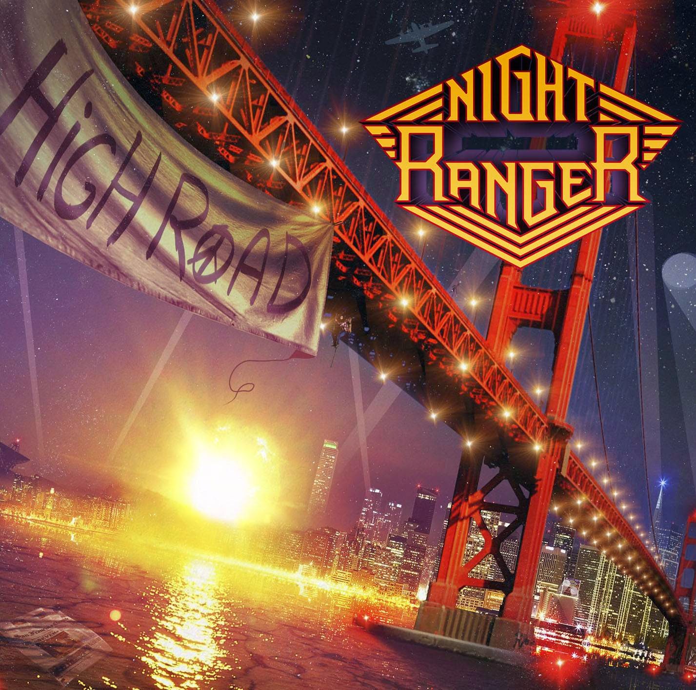 5. Night Ranger: The Secret of My Success 1987