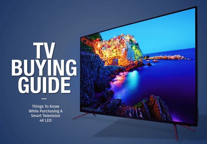 TV Buying Guide [4K]: 10 Things To Know While Purchasing A Smart - How To Tell If Your Tv Is 4k