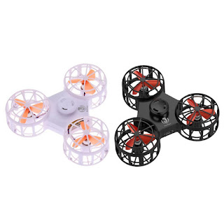 Spesifikasi F1 Fidget Spinner Drone - OmahDrones