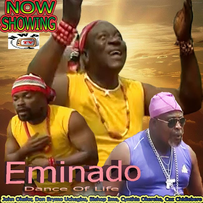 Get Over TiwaNollywood Movie Titled Eminado! Showing Exclusively On