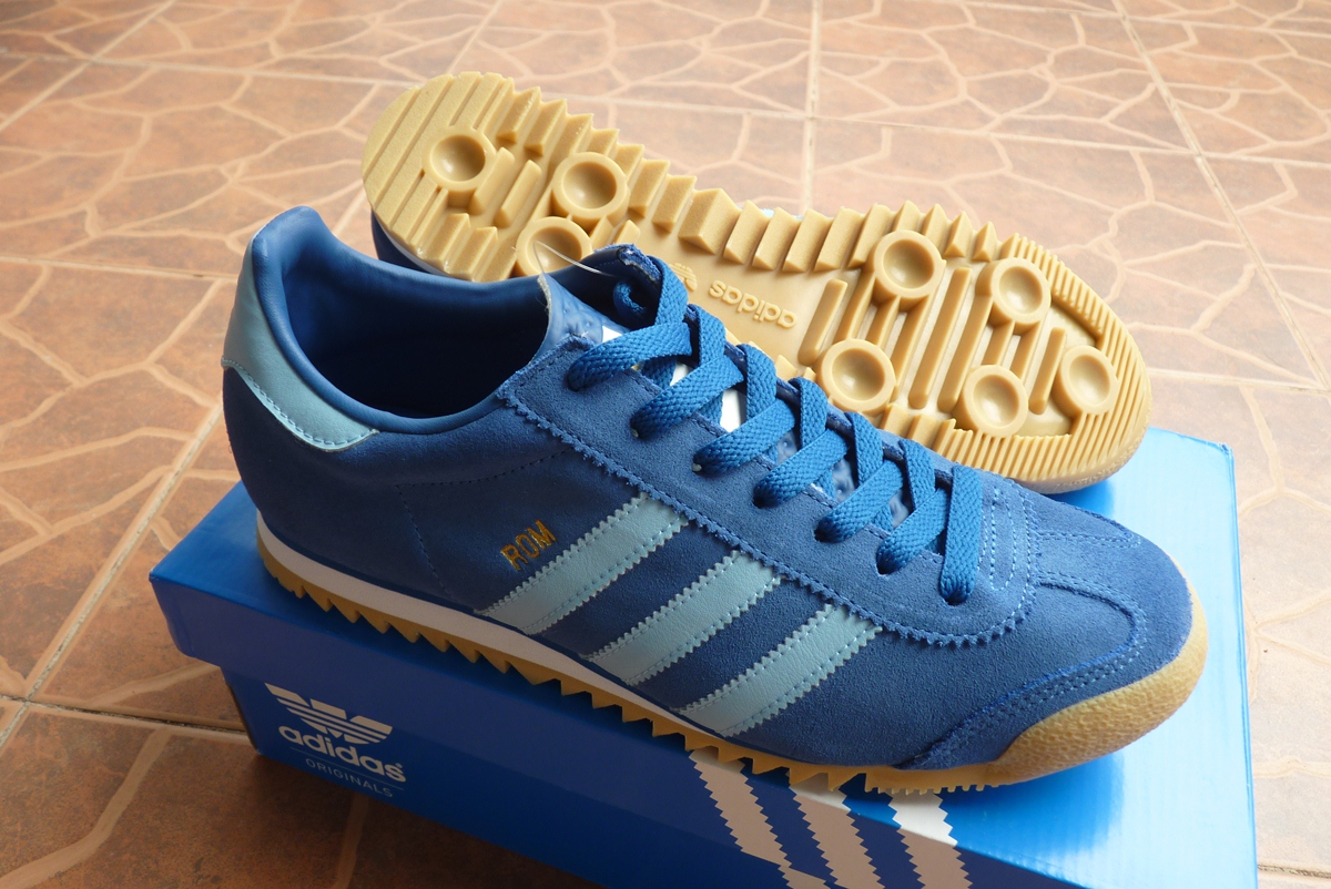SEEK A SHOES: Sale! adidas Rom