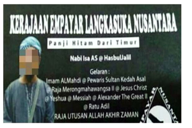 Mengaku Sebagai Nabi Isa dan Ancam Bunuh Perdana Menteri Malaysia, Pria Ini Ditangkap