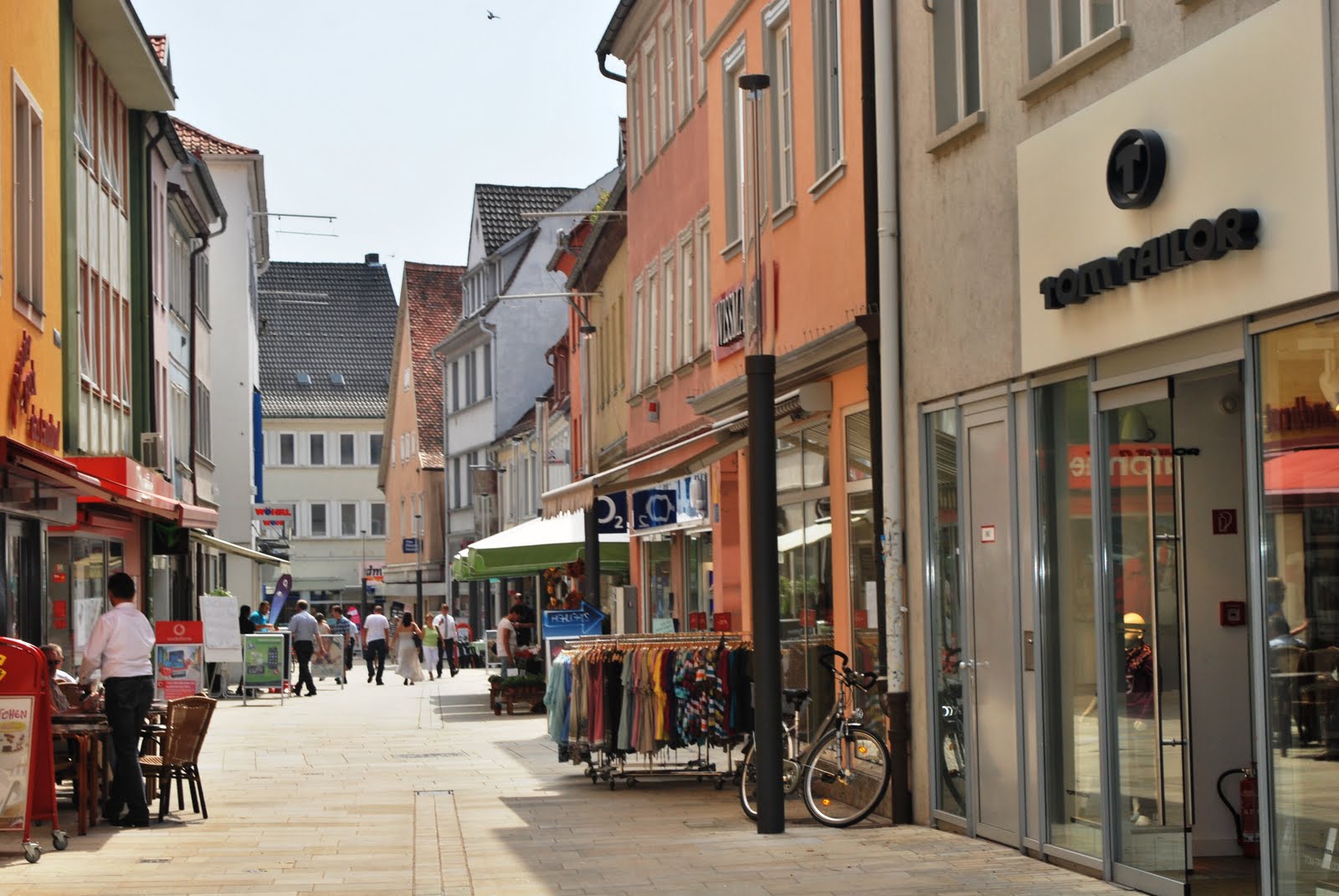 Our Germany Adventures Our New Home Schweinfurt