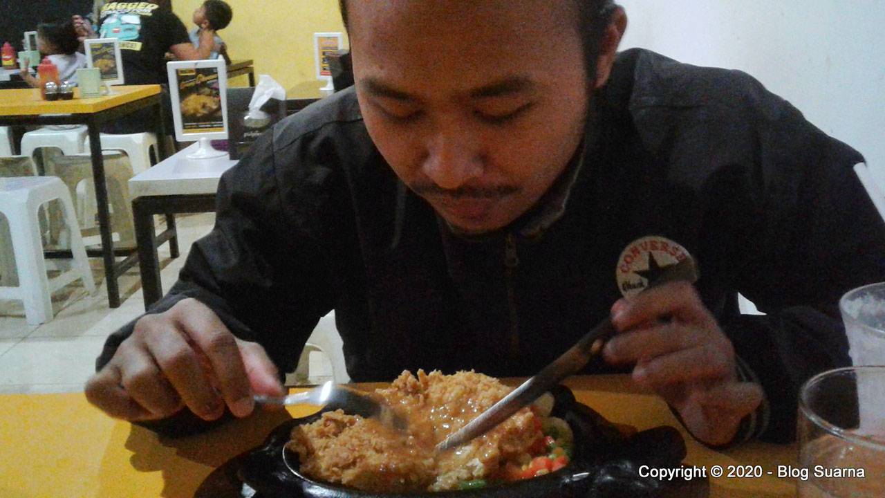 Review Steak Ayam Daerah Sumedang Jatinangor Review Steak Ayam Daerah Sumedang Jatinangor