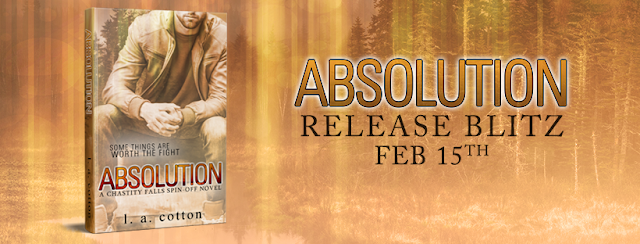 Absolution by L.A. Cotton Release Review