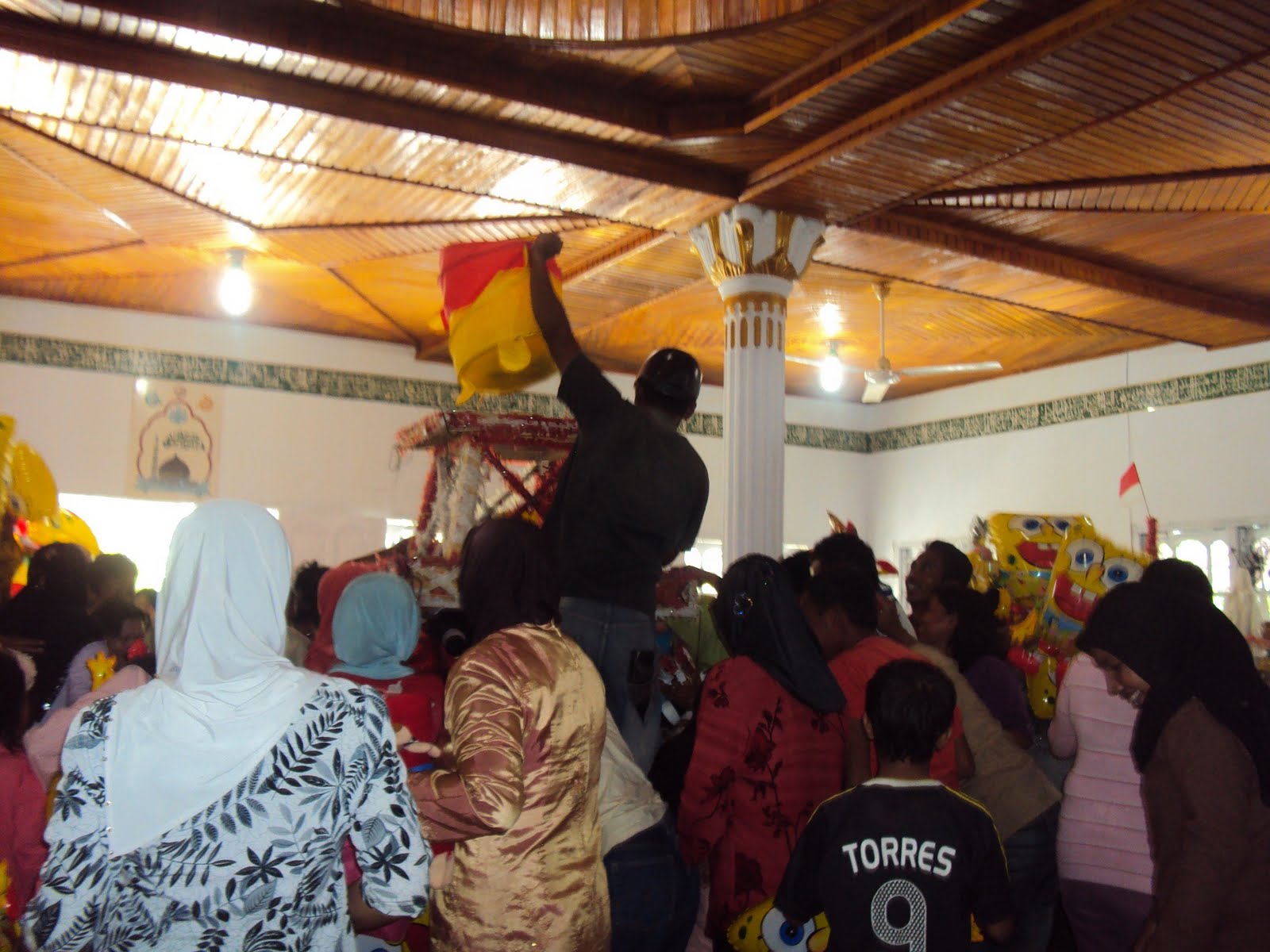 PKK Kabupaten Gorontalo: RAHMI: TOLANGGA SUDAH TRADISI 