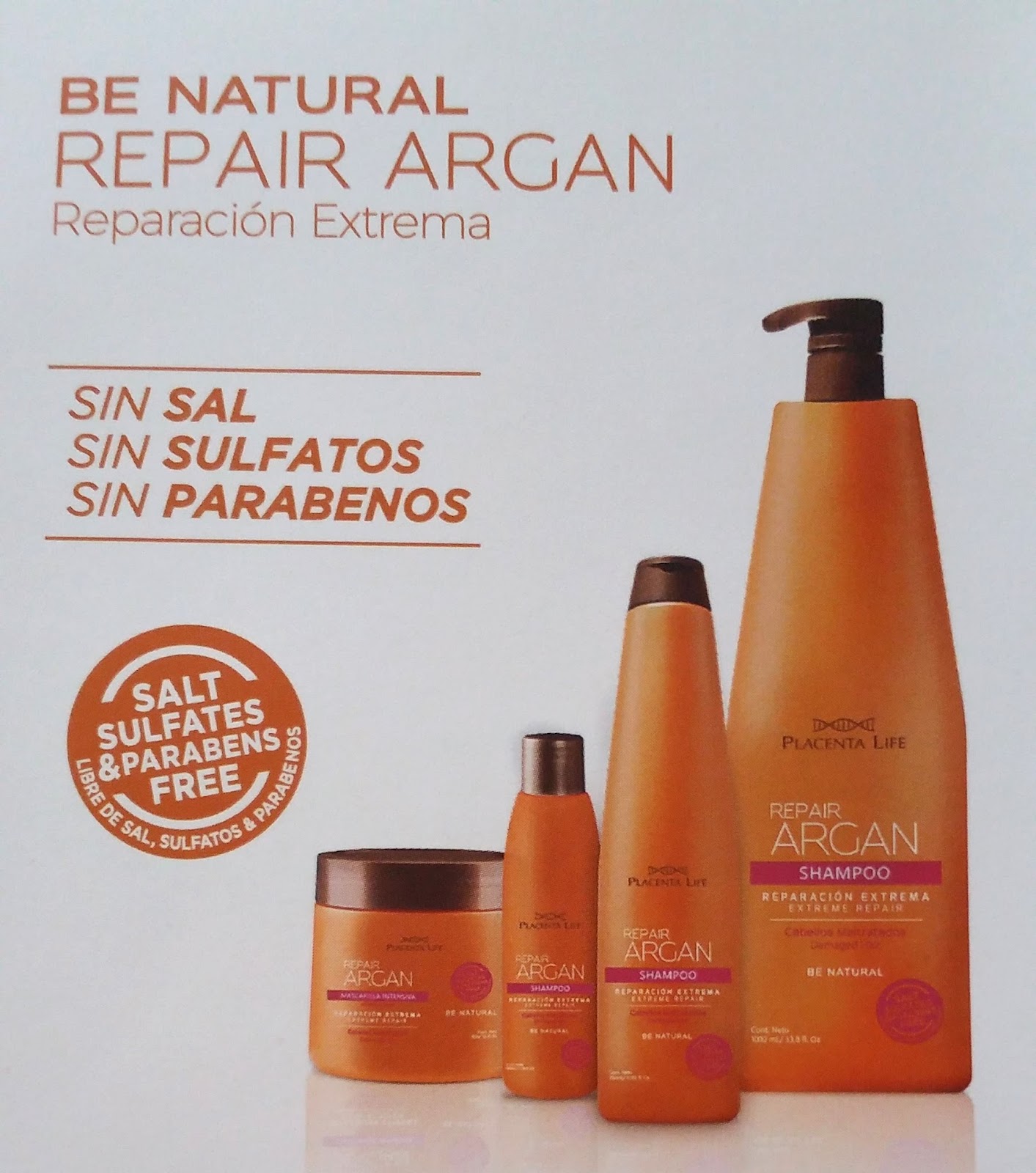 shampoo be natural