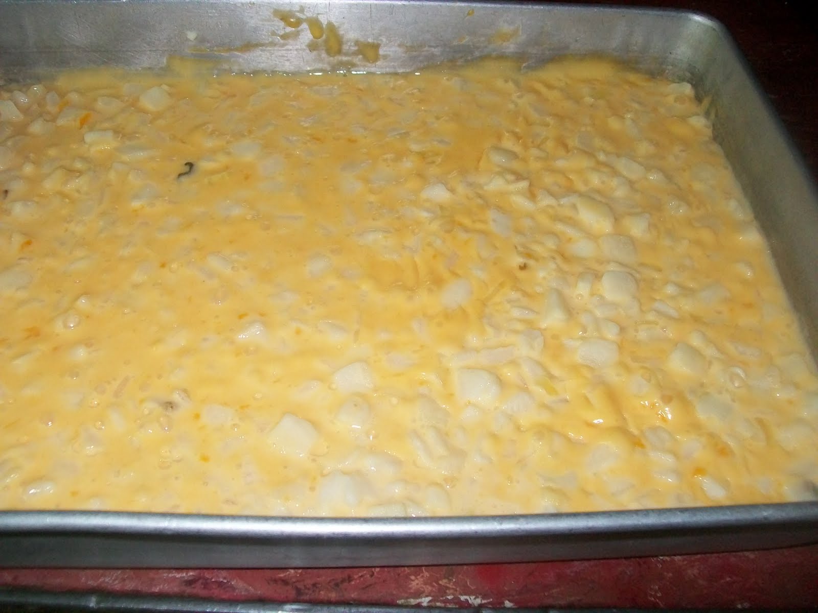 Michigan Cottage Cook LIKE BILL KNAPP'S AU GRATIN POTATOES