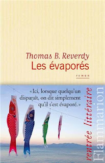 Les évaporés - Thomas B. Reverdy