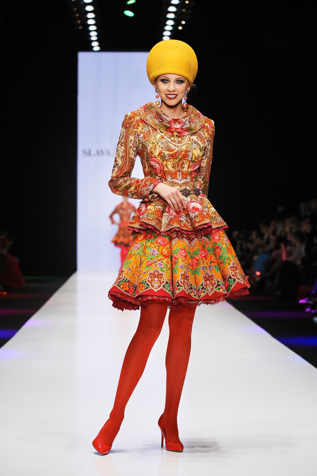 тренд russian core