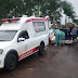 CONDUTORA PERDE CONTROLE E VEÍCULO COLIDE CONTRA UM COQUEIRO.
