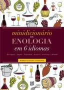 Minidicionário de Enologia em 6 idiomas