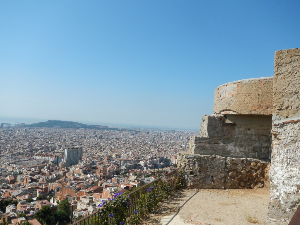 Turó de la Rovira Barcelona TRAVELFAMILYBOX