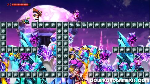 Mecho Tales   Download game PS3 PS4 PS2 RPCS3 PC free - 40