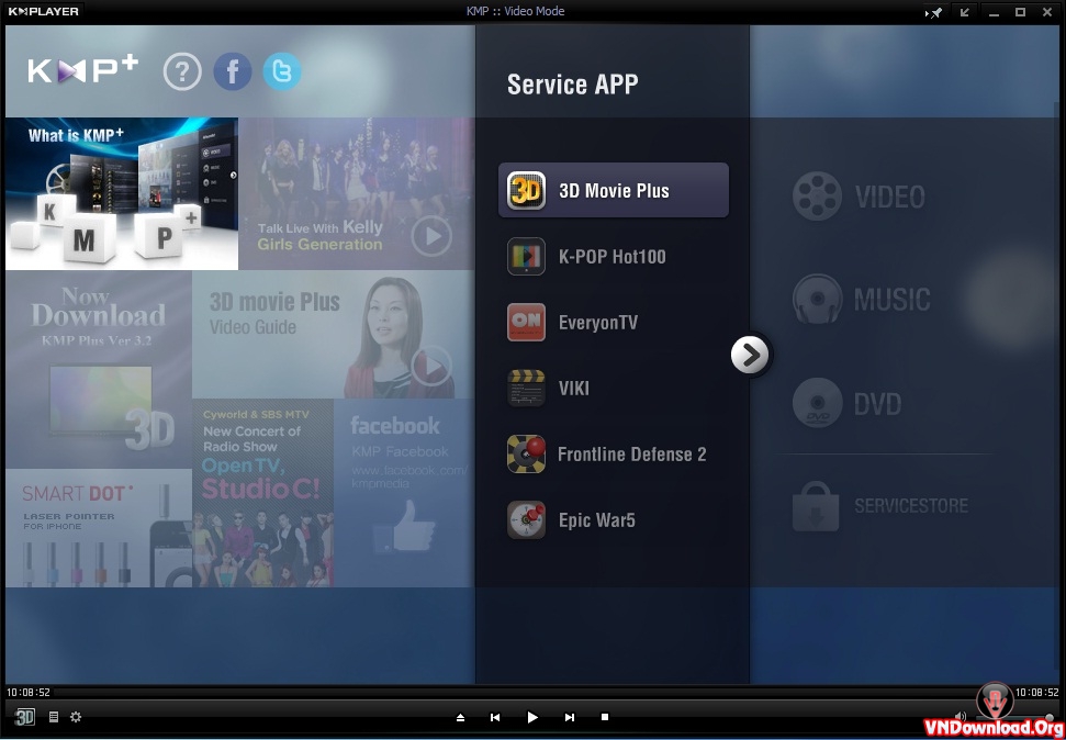 download kmp 3.4 Free download software kmplayer version 3. 4. 0. 59 full version.