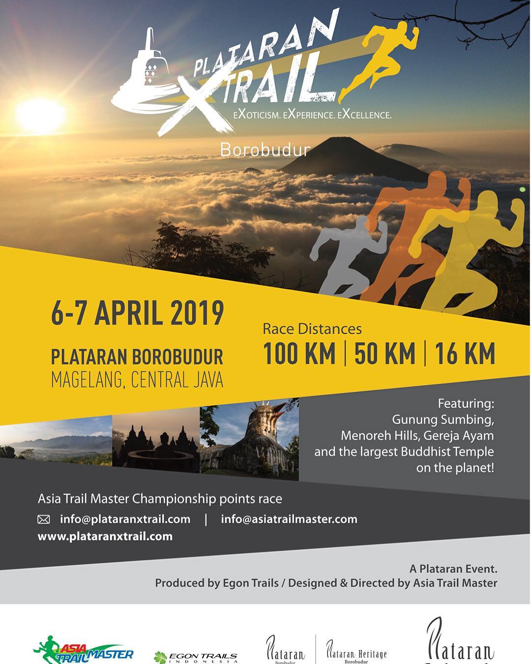 Plataran X Trail Borobudur â€¢ 2019