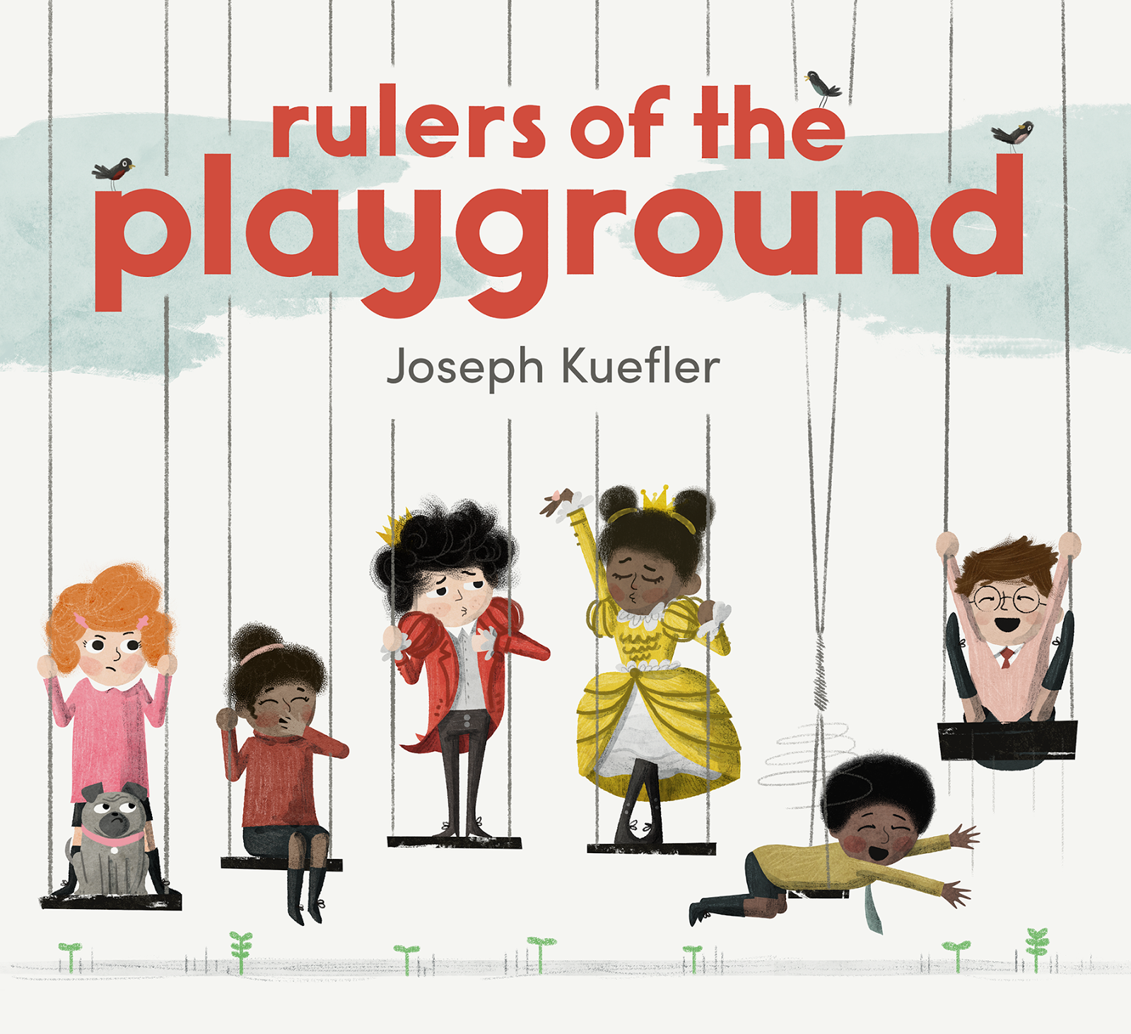 Book Reviews Rulers of the Playground Books That Heal Kids