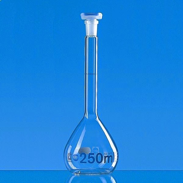 Materiais usados em laboratorio de quimica