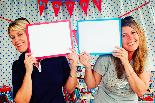 Kara s Party Ideas Vintage Sock Monkey Birthday Party   - 13