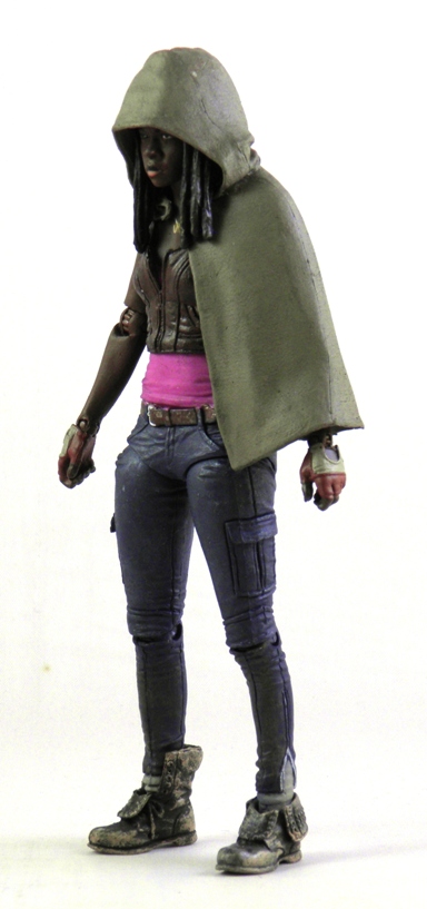 She S Fantastic Amc S The Walking Dead Michonne - roblox katana waist