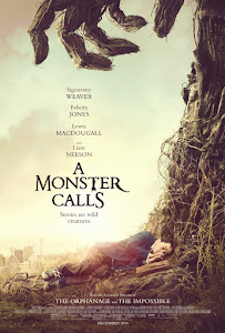 A Monster Calls Poster
