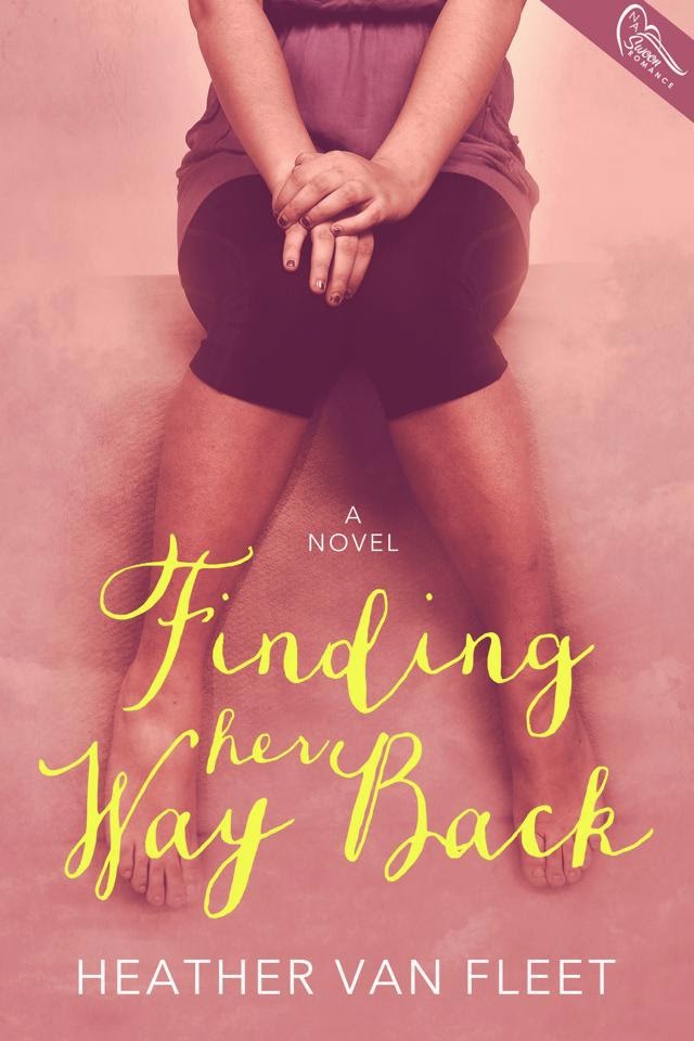 Ever and Ever Sight Cover Reveal Finding Her Way Back by Heather Van