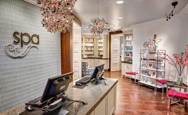 Kingsmill Resort Spa in Virgnia