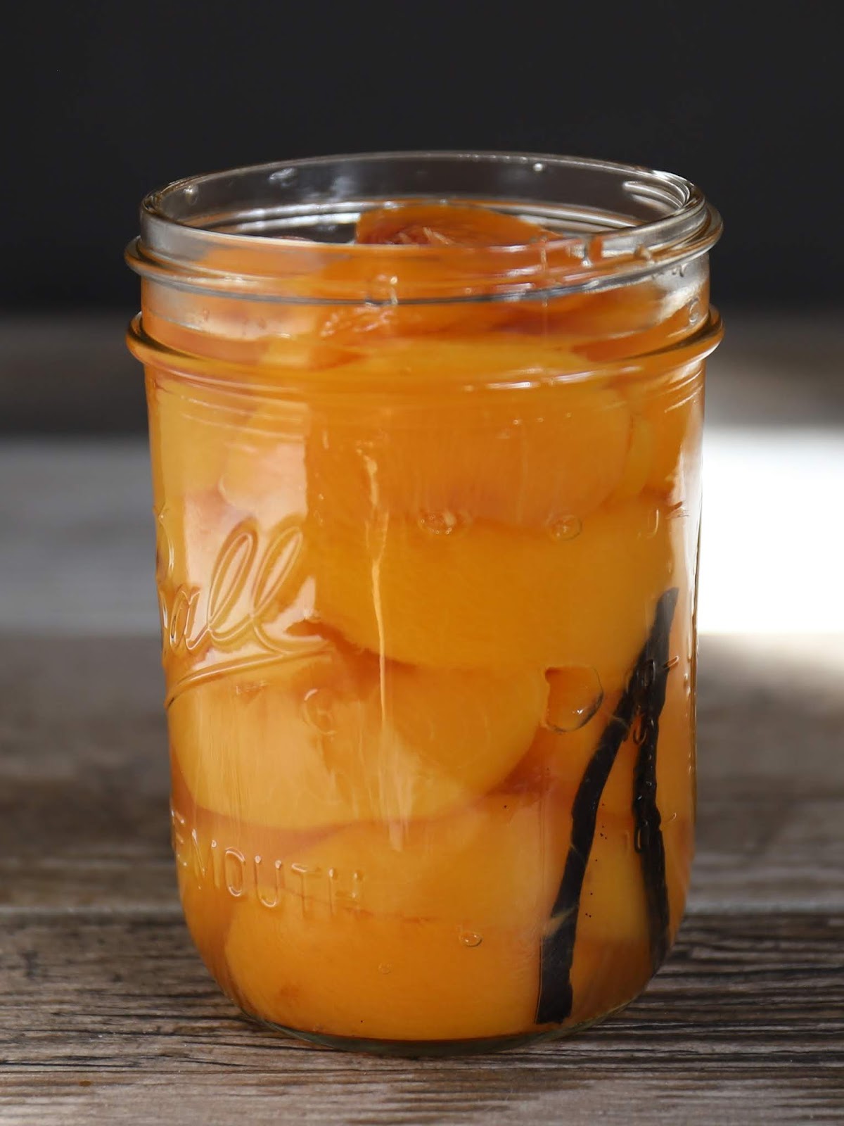 Cookistry Canned Peaches Canbassador