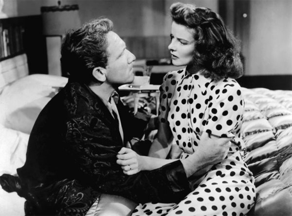 Great Love Stories № 15 | Spencer Tracy & Katharine Hepburn