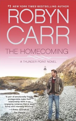 The Homecoming by Robyn Carr