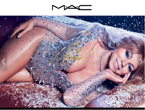 Hudson's May Mac x Mariah Carey Collection Hudson's May Mac x Mariah Carey Collection