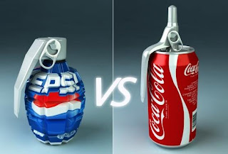 Coca Cola vs Pepsi
