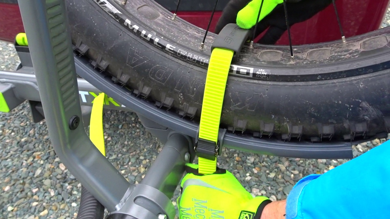 sitkka 2 bike rack