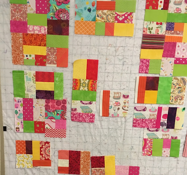 Sew Preeti Quilts: Side Effects of Marriage (and quilting)