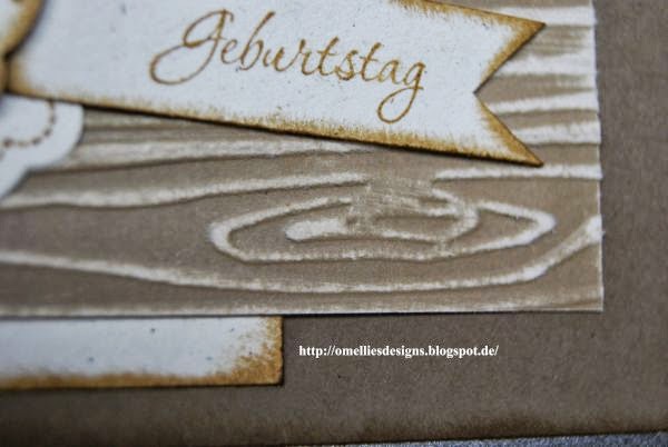 Omellie's Designs Zum 50 Geburtstag für einen Tischler