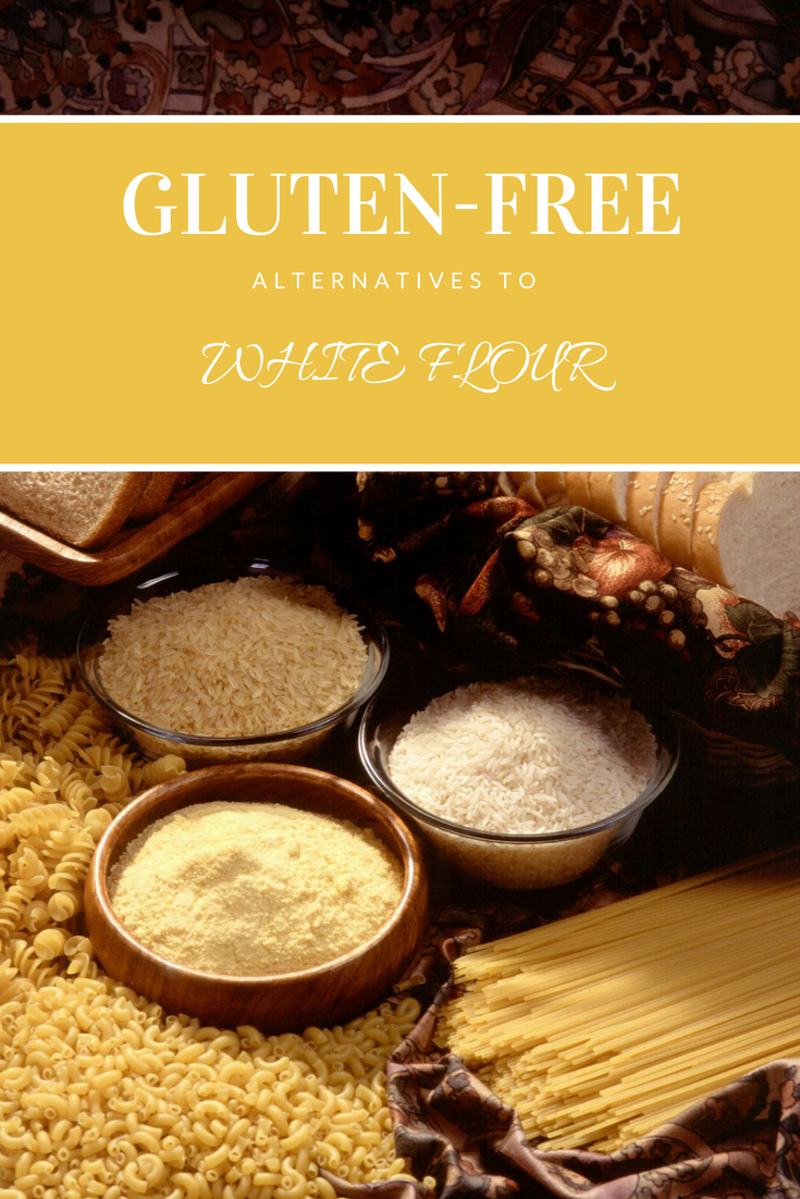 Healthier, GlutenFree Alternatives to White Flour Hello Green Beauty