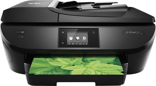 Hp Officejet 5740 Software Mac Download