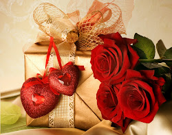 flower gift heart roses wallpapers rose gifts