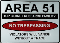 Area 51 - locuri secrete