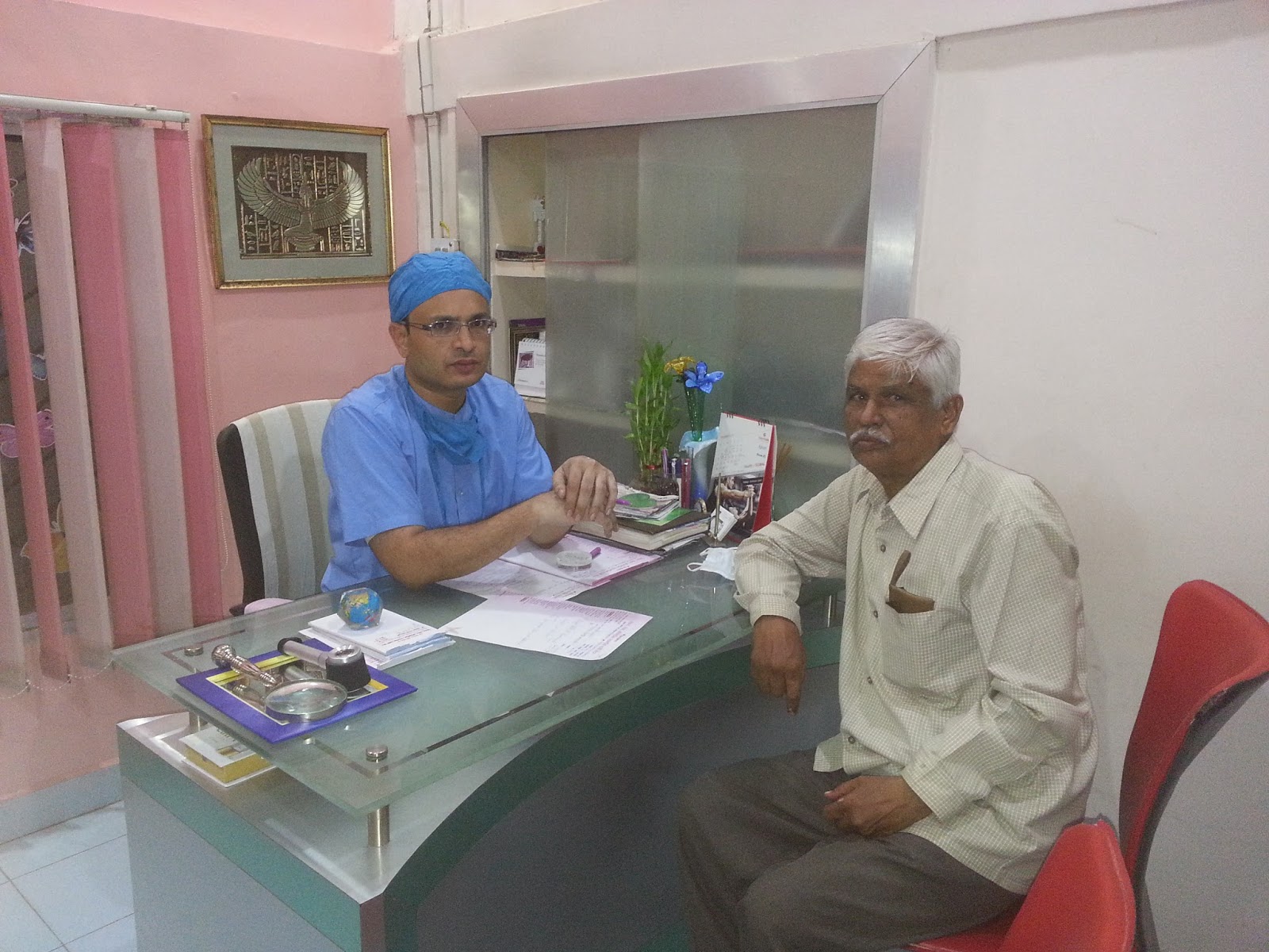 Pearl Plastic And Cosmetic Surgery Clinic, Nagpur (MH) Home