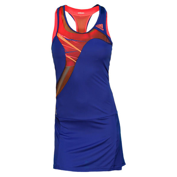 Ana Ivanovic 2013 US Open adidas adizero Tennis Dress