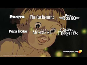 STUDIO GHIBLI FEST 2018: Order Tickets