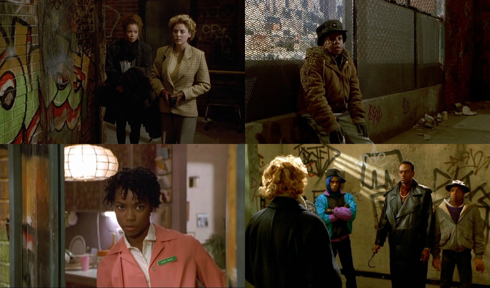 Horror Blackademics Candyman's Revenge On Gentrification Graveyard Shift Sisters