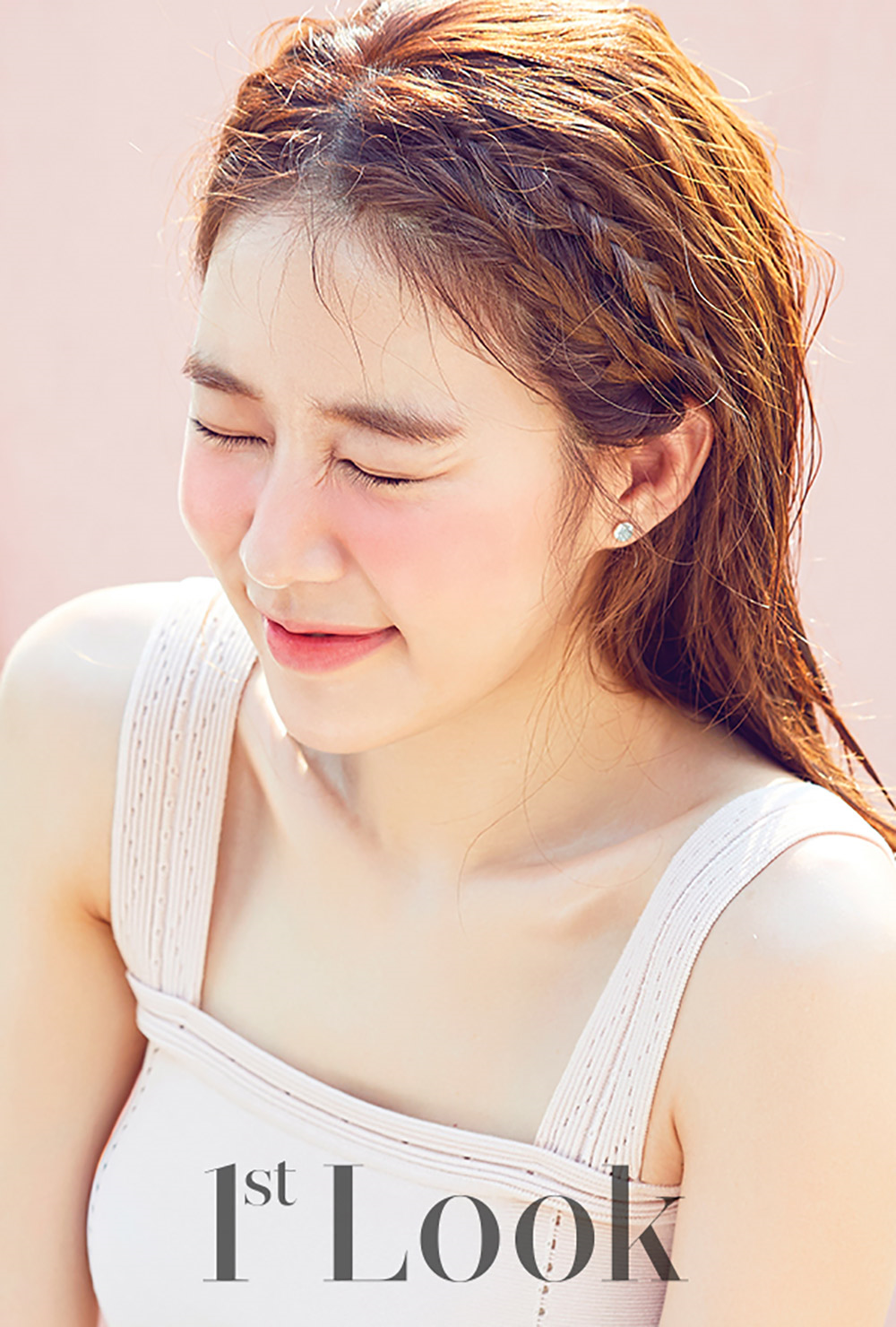 Twenty2 Blog Yoo In Na In 1st Look Vol 136 Fashion And Beauty