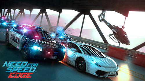 Need For Speed EDGE Mobile Need For Speed EDGE Mobile