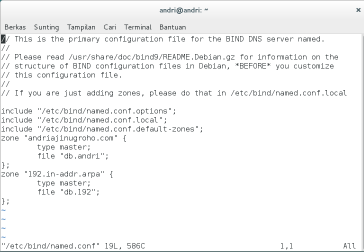 Db bind
