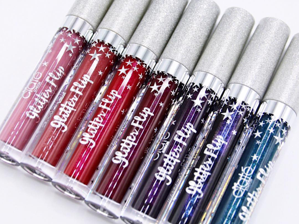 Ciaté Glitter Flip - Batom Mágico?